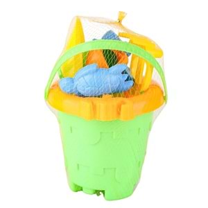 NZM-203 YUVARLAK BÜYÜK FİGÜRLÜ KOVA 42