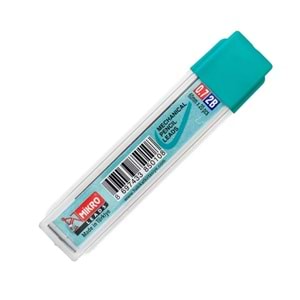 MİKRO M-600 60MM KURŞUN KALEM UCU (KISA MİN) 0.7MM