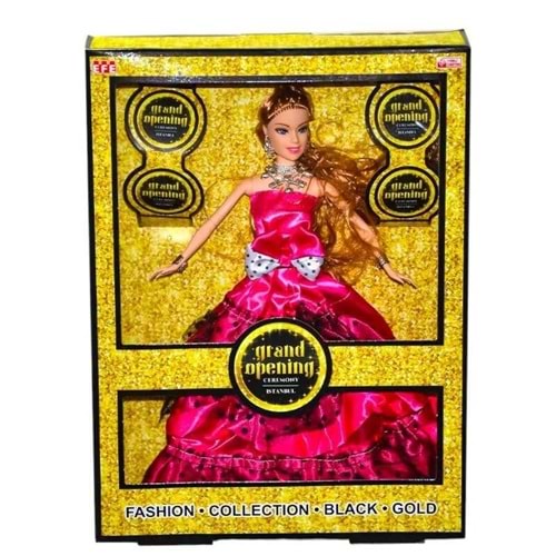 218 BEAUTY FASHİON GİRL BEBEK