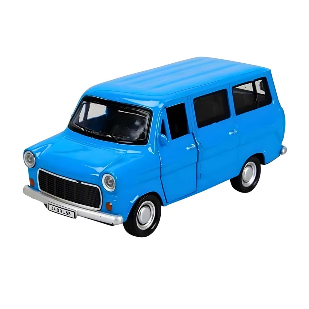 Birlik Metal Çekbırak Ford Minibüs Havalı Korna