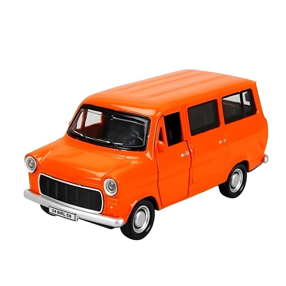 Birlik Metal Çekbırak Ford Minibüs Havalı Korna