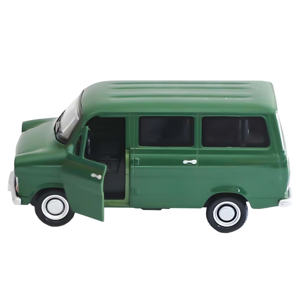 Birlik Metal Çekbırak Ford Minibüs Havalı Korna