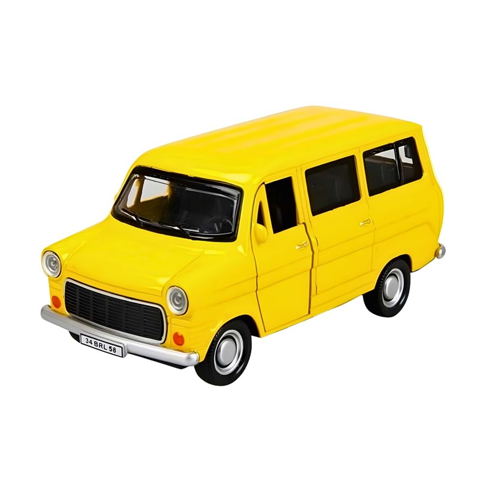 Birlik Metal Çekbırak Ford Minibüs Havalı Korna