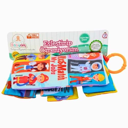 EŞLEŞTİRİYORUM MESLEKLER