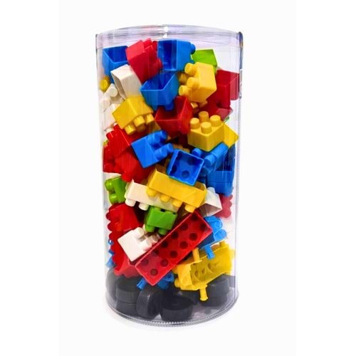 DNZ-003 120 PARÇA LEGO