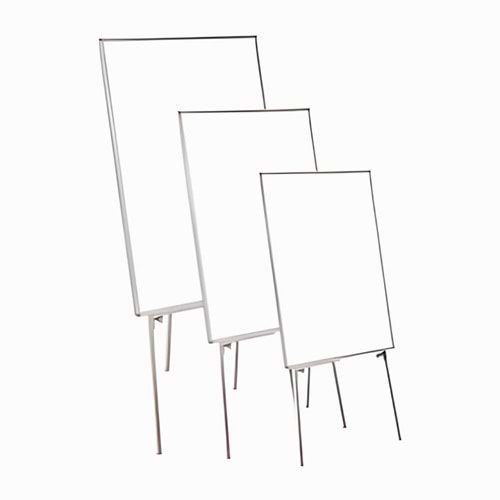 Panda 60*85 Teleskopik Ayaklı Yazı Tahtası PAN093