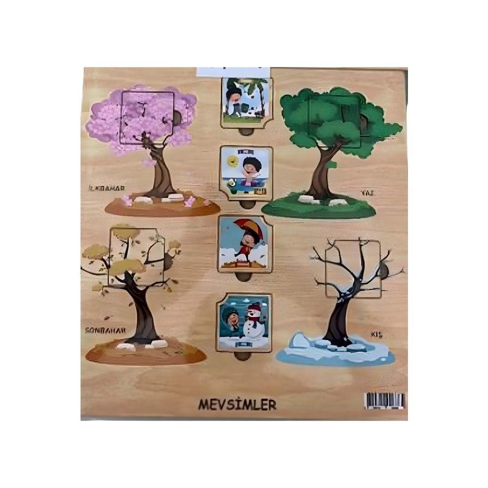 1117-1118-1119 32X32 PUZZLE ÇEŞİT 0688-1118-1119