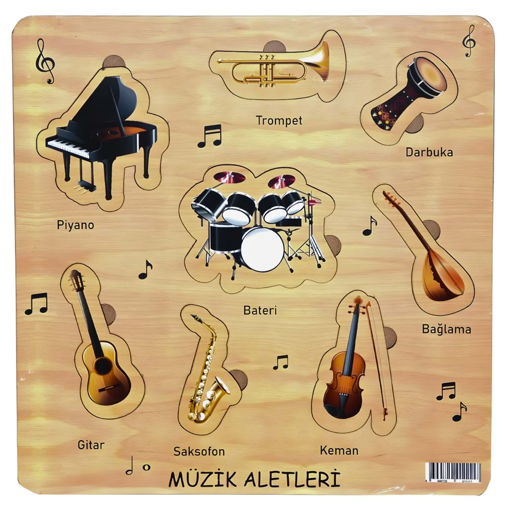 1117-1118-1119 32X32 PUZZLE ÇEŞİT 0688-1118-1119