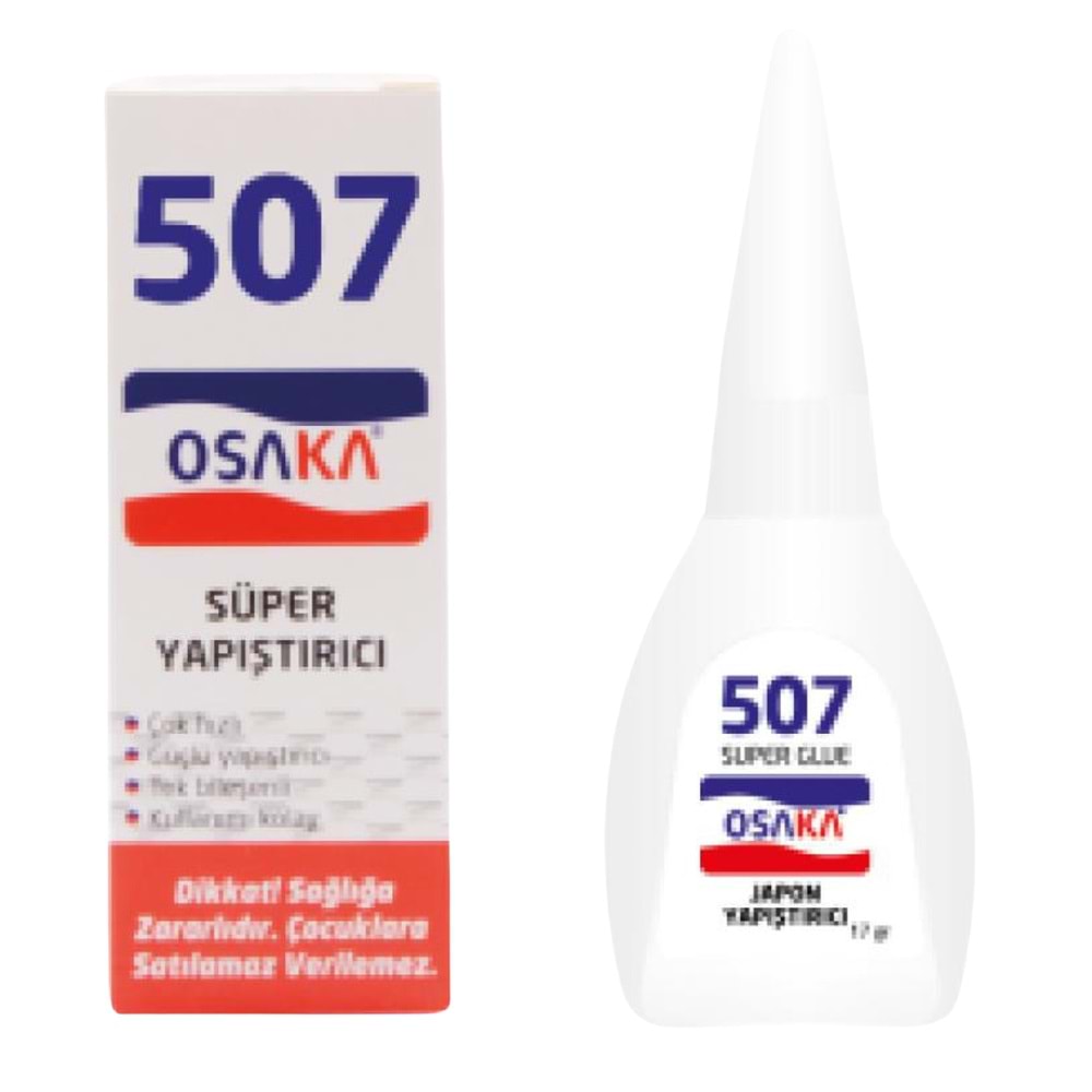 OSAKA 507 JAPON YAPIŞTIRICI