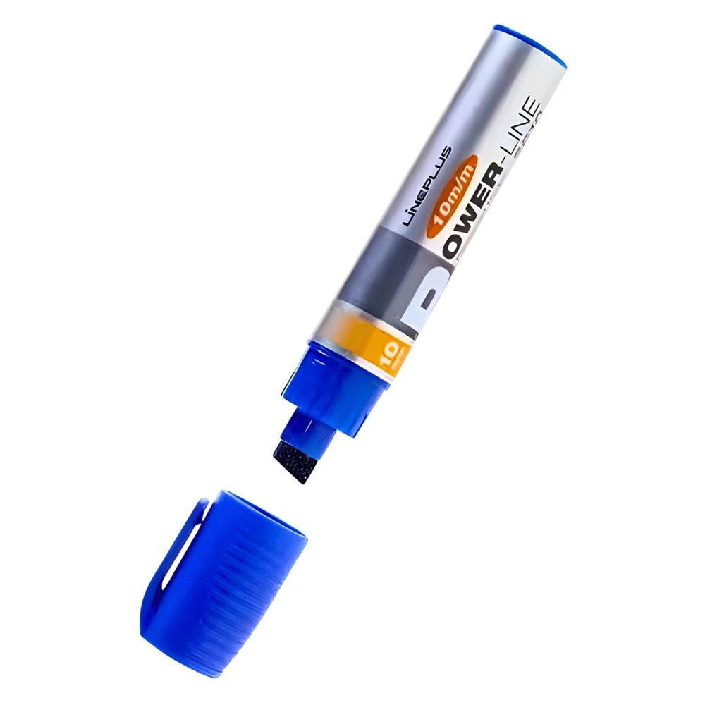 LINEPLUS.2610.10 MM PERMANENT KALEM.MAVİ