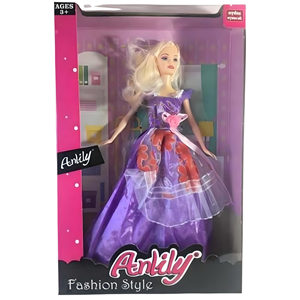 Oydaş Anlily Fashion Style Bebek 02258