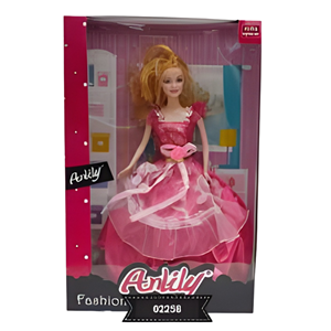 Oydaş Anlily Fashion Style Bebek 02258