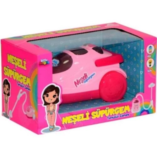 02600 PİL.NEŞELİ SÜPÜRGE KÜÇÜK BOY