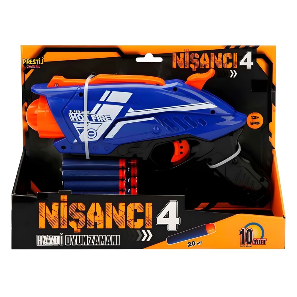 FAB 6262 NİŞANCI-4 DART FIRLATICI