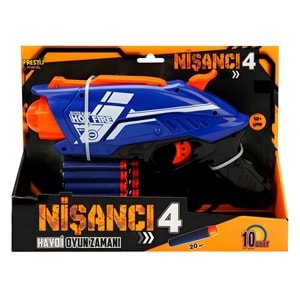 FAB 6262 NİŞANCI-4 DART FIRLATICI