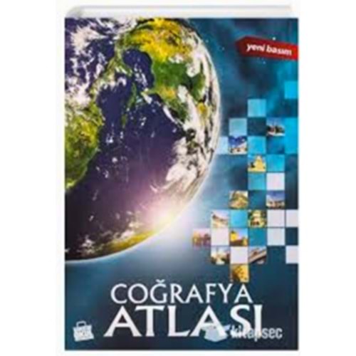 Coğrafya Atlası Karatay Yayınları