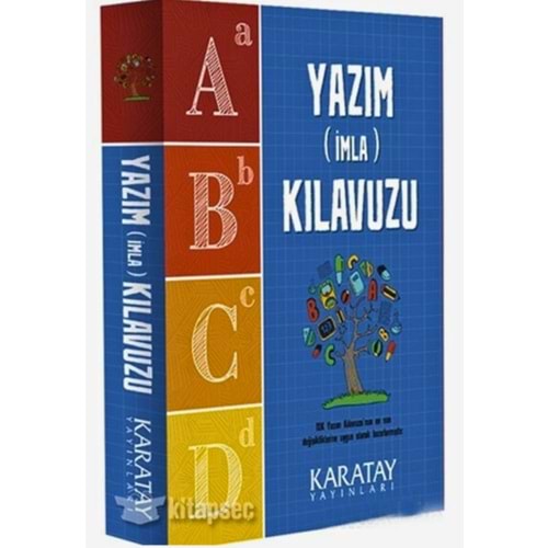 YAZIM İMLA KLAVUZU