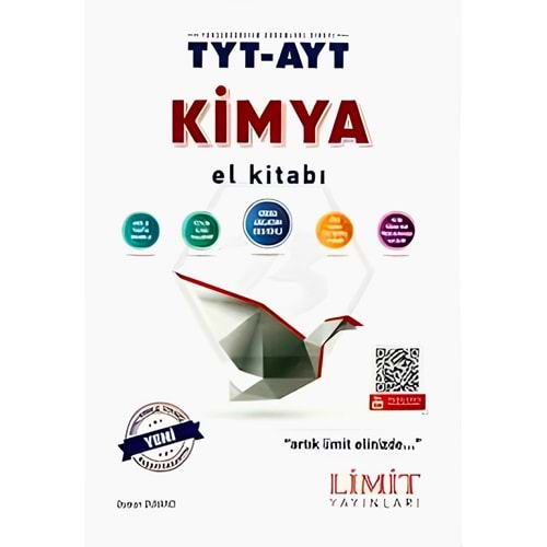 TYT-AYT Kimya El Kitabı - Limit Yayınları
