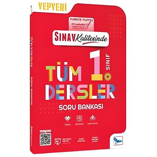 TÜM DERSLER 1.SINIF SORU