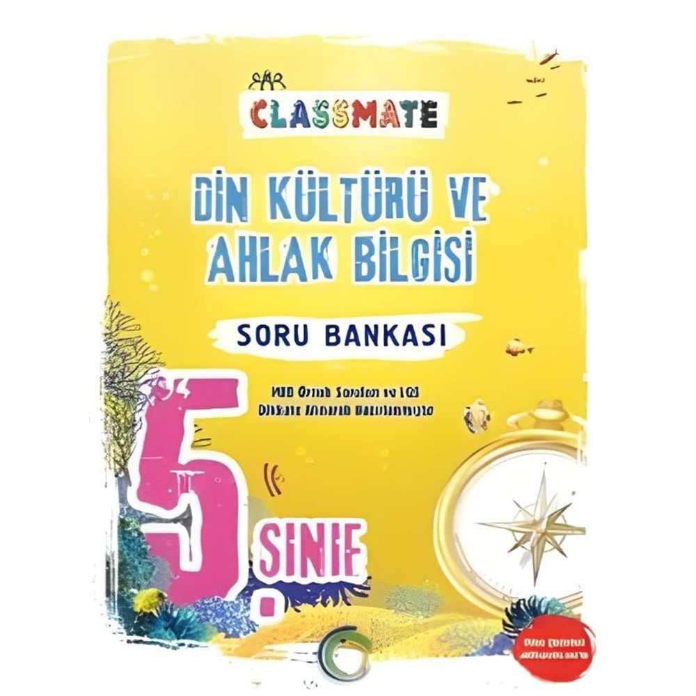 OKYANUS DİN KÜLTÜRÜ TEST