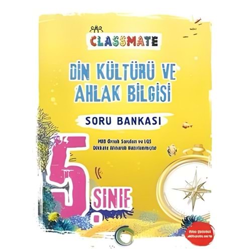 OKYANUS DİN KÜLTÜRÜ TEST